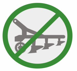 No-tillage